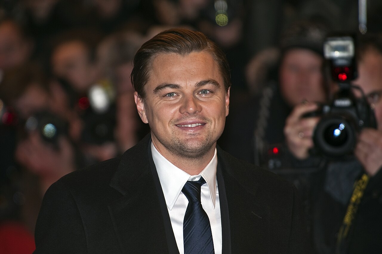 Leonardo DiCaprio: Beyond Hollywood, Into Sustainability