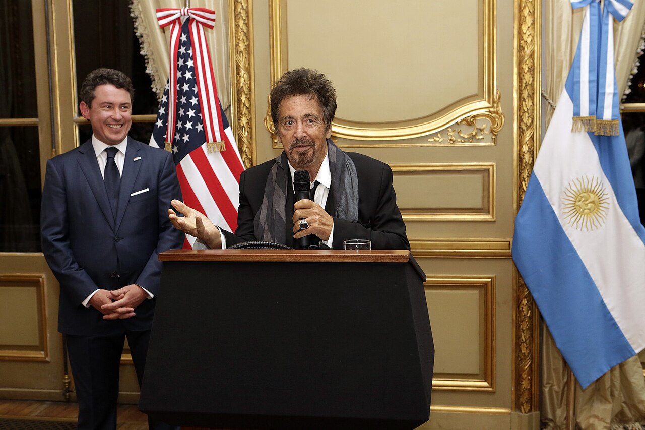 Al pacino, the 85-year-old icon who made late fatherhood his new role