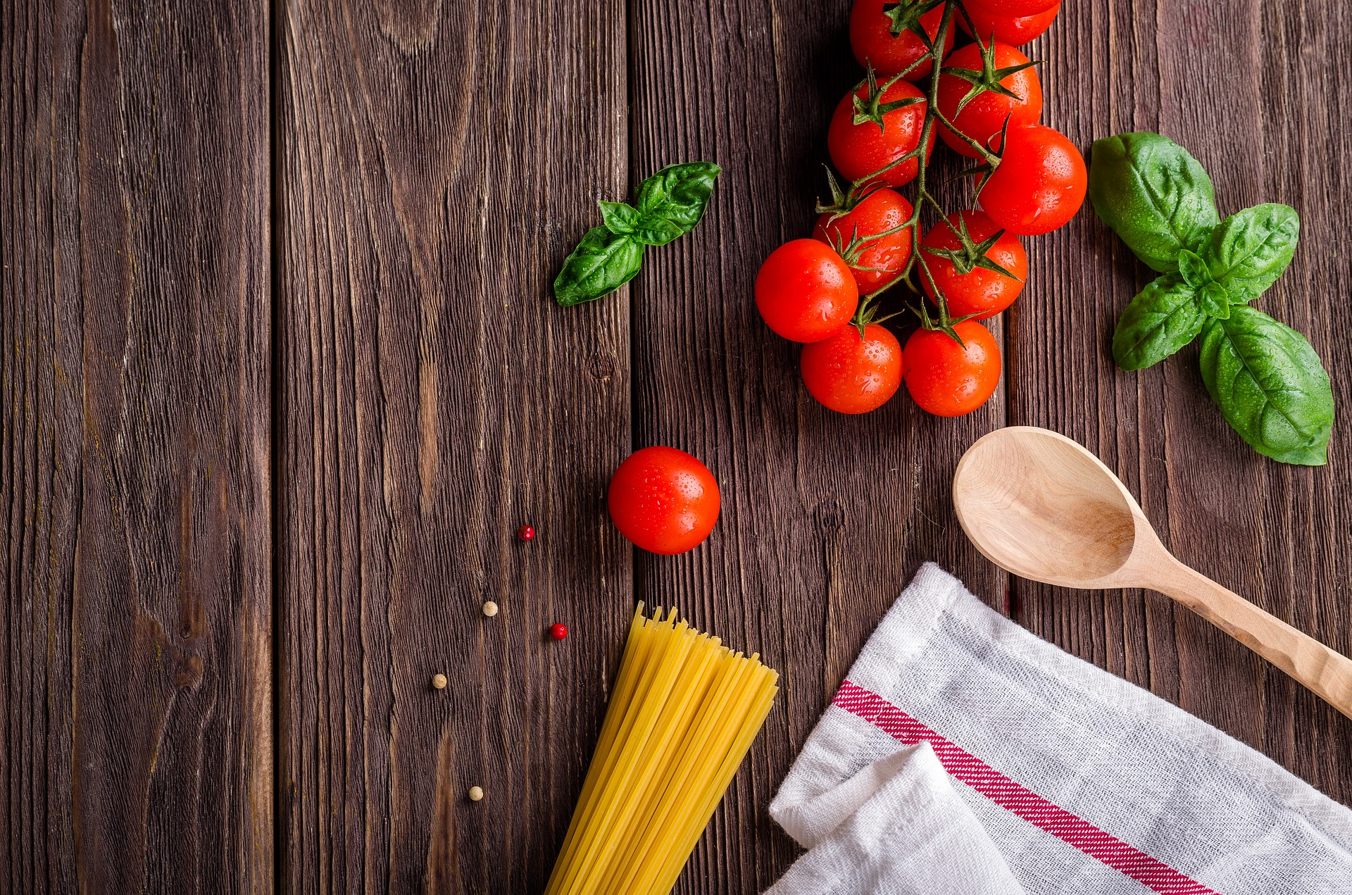Italian cuisine back on top and the world is taking notes