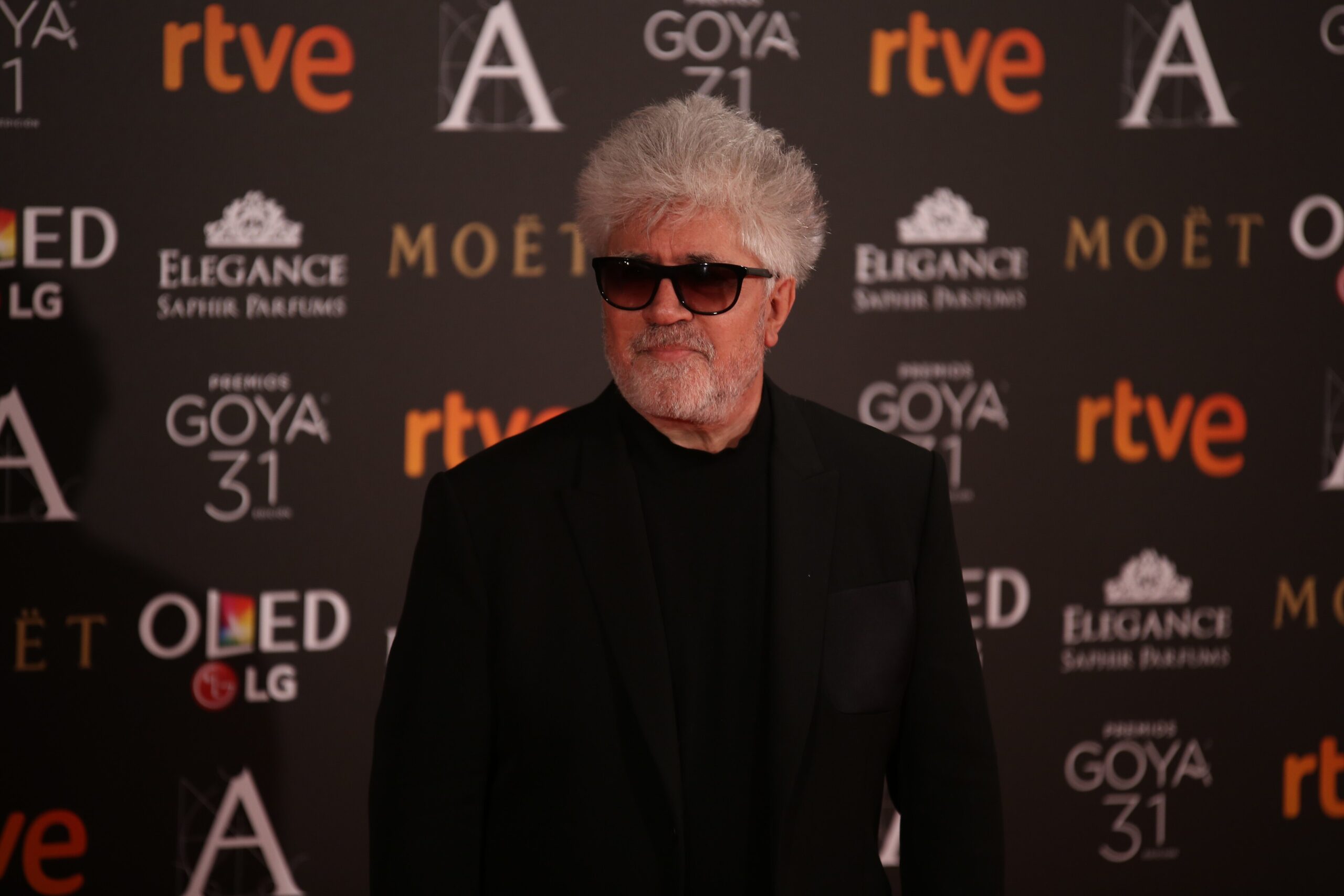Pedro Almodóvar turns the camera on himself at Cannes