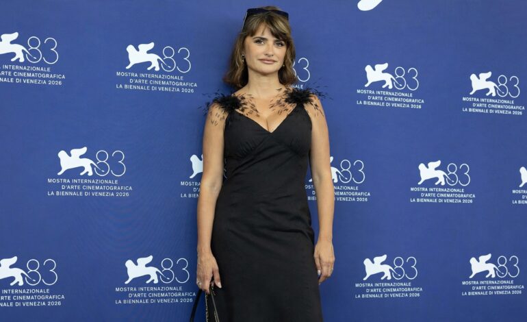 most beautiful Venice Film Festival