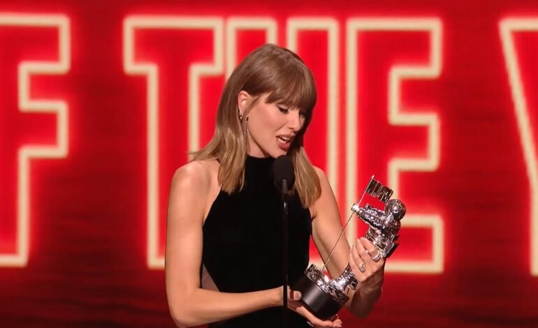 Taylor Swift: 2026 Emmy Awards